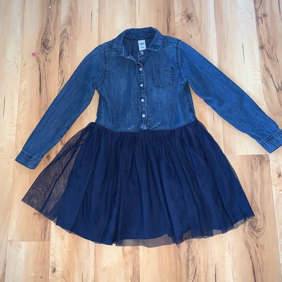 Long sleeve dress - Picture 4 of 4